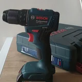 Аккумуляторная дрель-шуруповерт Bosch GSR 185-LI (photo 1)