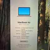 MacBook Air 13 Retina 2020 i5 8GB 512GB (photo 6)