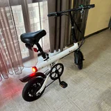 Электровелосипед складной Baiycle S1 (photo 2)