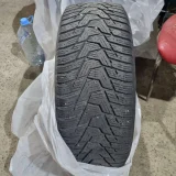Продам зимние колеса комплект 4шт размер 225×55×17 (photo 1)