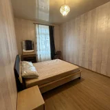 2-х комнатная с отдельной кухней. 55кв.м, 3 этаж, отопление газовый котел, кондиционер, два балкона, окна на улицу. 600$ в месяц (photo 9)