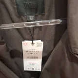 Тренч Zara (photo 4)