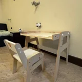 Детский регулируемый стол и стул (photo 4)