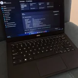 Ноутбук Dell XPS 13 9360 Carbon (photo 1)