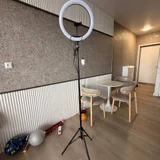 Светодиодная лампа штатив RGB 210 см (photo 2)