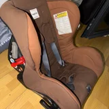 фирменное детское автокресло( inglesina)на ребенка от 9кг, покупалось очень дорого , около (photo 3)