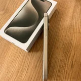 iPhone 15 Pro Max 256GB Natural Titanium (photo 2)