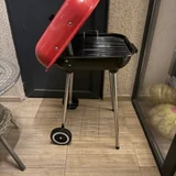 Мангал барбекюшница (BBQ) на колесиках (photo 1)