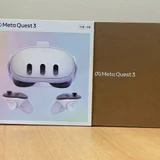 VR шлем Meta Quest 3 с аксессуарами (photo 3)