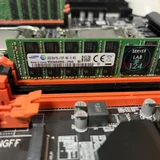 Комплект Huananzhi X99 + Xeon E5-2699 v3 + 64GB RAM + 6x SSD + БП (photo 2)