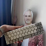 Механическая клавиатура Vortex Core 40% (photo 1)