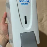 Настенный дозатор для мыла winPak (photo 1)