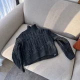 Свитер с горлом Zara (photo 6)