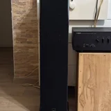 Комплект Hi-Fi акустики: колонки DALI Concept 6 и усилитель YAMAHA A-S500 (photo 2)