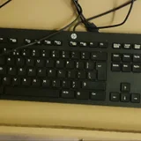 1.Продам клавиатуру для ПК "hpN3R87AA".Новая. (photo 1)