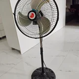 Напольный вентилятор 12" Industrial Fan Chonli Crown (photo 1)