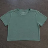 **👚 Продаю коротенькие футболки в очень хорошем состоянии!** (photo 6)