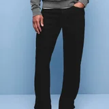 Мужские черные джинсы Old Navy Structured Loose 32/32 (photo 2)
