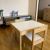 Детский столик со стульчиками IKEA (photo 2)