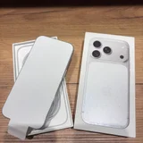 Продаётся iPhone 17 Pro, Silver 256GB Новый ( НЕ Актив ) (photo 3)