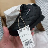 Детские кроссовки Reebok Classic Leather (photo 3)