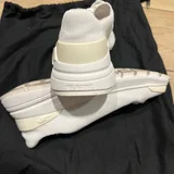 👟 **Мужские кроссовки Neil Barrett — белые** (photo 2)