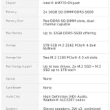Lenovo LOQ 17 83JH003NRK (photo 3)