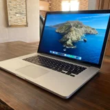 MacBook Pro 15 2015 16GB/512GB (photo 1)