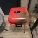 Мангал барбекюшница (BBQ) на колесиках (photo 3)