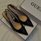 Женские туфли на каблуке Guess 37EU (photo 1)