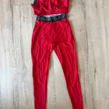 Спортивный комплект irnby (топ + леггинсы) (photo 1)