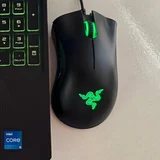 Игровая мышь Razer DeathAdder Essential Black (photo 2)