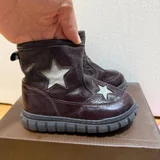Бургундские ботинки (photo 1)
