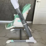 Детский стул-качели 3 в 1 Kikka boo fancy (photo 6)