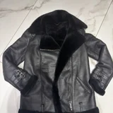 Натуральная дубленка из овчины (photo 2)