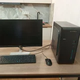 Игровой ПК с монитором и периферией (photo 1)