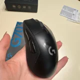 Игровая мышка Logitech G703 (photo 2)