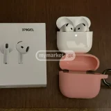იყიდება ახალი AirPods 4 (photo 1)
