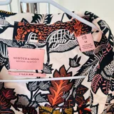 Женская рубашка Maison Scotch (photo 3)