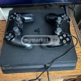 Игровая консоль SONY (photo 1)