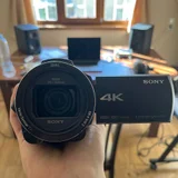 Видеокамера Sony FDR-AX43 4K (photo 2)