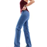 Джинсы Calvin Klein High Rise Straight (photo 3)