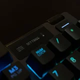 Клавиатура SteelSeries Apex 7 (photo 2)
