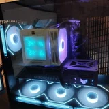 Компьютер с рабочим местом RTX 5070 i5-14600KF 32GB (photo 9)
