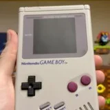 Nintendo Game Boy DMG с модом подсветки (photo 4)