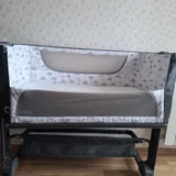 Детская приставная кровать-люлька Lionelo Timon (photo 3)