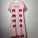 Розовое платье Zara (photo 1)