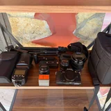 Фотоаппарат Olympus OM-D E-M5 Mark II с объективами и аксессуарами (photo 3)