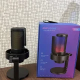 Игровой USB-микрофон FIFINE AmpliGame A8 (photo 2)