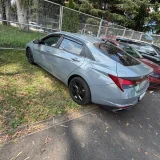 Hyundai Elantra 2022 седан (photo 3)